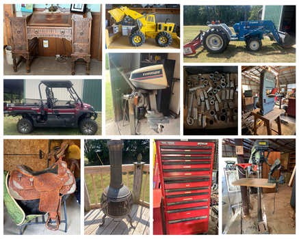Douglass Shop and Barn Liquidation - Douglass Kansas Junky Monkey Starts : Tue Sep 01 2026 10:30 AM Ends : Thu Sep 10 2026 8:00 PM