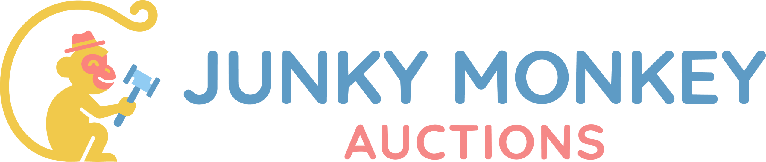 Junky Monkey Auction